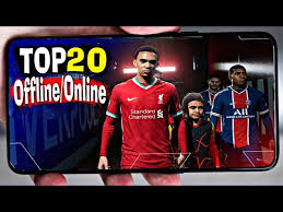 The game features decent graphics, offline tournaments, online multiplayer, weekly tournaments, and simple controls. Top 20 Best Offline Online Football Games For Android 2021 Youtube