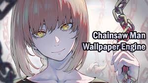 Artstation chainsaw man fan art aeus. Making Animation Chainsaw Man Makima ãƒã‚§ãƒ³ã‚½ãƒ¼ãƒžãƒ³ ãƒžã‚­ãƒž Live Wallpaper Engine Pc Mobile Youtube