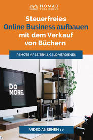 Wie Du Als Selfpublisher Nie Mehr Steuern Bezahlst Steuerfreies Amazon Ebook Business Aufbauen In 2020 Einfach Geld Verdienen Geld Verdienen Online Geld Verdienen