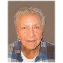 Vange Balzer Obituary