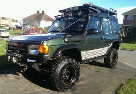 Land Rover Discovery 300tdi Off Road Overland Expedition Vehicle Land Rover Land Rover Discovery Land Rover Discovery 2