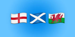 The second english civil war began when unpaid parliamentarian troops in pembrokeshire changed sides in early 1648. Emoji Flags Approved For England Scotland Wales