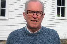 Local Author Sees the Funny Side of Norfolk Life : Norfolk Now