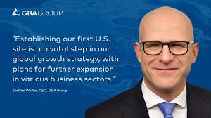 Here you can read how our CEO Steffen Walter is driving our global  strategy. All of our stakeholders have worked hard to make this happen and  can now look forward to a