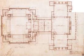 The design of this floor makes more sense to me. Ebooks Httpwmwhabitare5cocc Frank Lloyd Wright