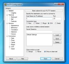 As an open source project, you are free to view the source code and. Putty Portable Download