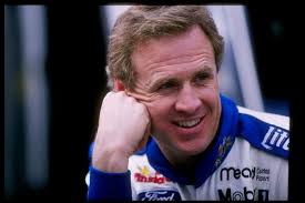 Rusty Wallace: Retired NASCAR driver, 1989 Winston Cup Champion