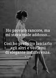 In realtà però, anche il nero ha una sua connotazione estremamente positiva. Elegante Indifferenza Citazioni Citazioni Motivazionali Citazioni Sagge