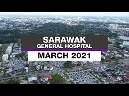 It is the main tertiary and referral hospital in east malaysia (in addition to the queen elizabeth hospital in kota kinabalu, sabah ). Sarawak General Hospital Aerial View Kuching March 2021 Youtube