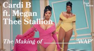 Cardi now returns with up, available at all dsps and. Cardi B Featuring Megan Thee Stallion Wap I Vevo Footnotes I Am Hip Hop Magazine