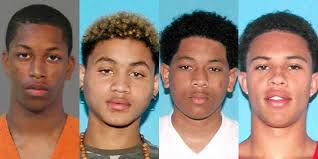 LCPD arrests four suspects in vehicle break-ins