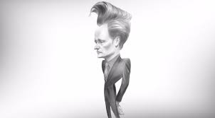 Late night with conan o'brien. The Insides Of A Caricature Baekdal Plus