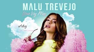 Malu trevejo pictures and photos. Malu Trevejo Adios Official Audio Youtube