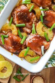 Teriyaki merupakan saus khas jepang yang memiliki cita rasa manis. Ayam Teriyaki Nanas Resepi