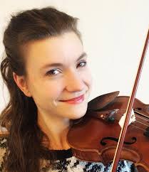 Trpí barvoslepostí a má mnoho alergií na jídlo. Zdenka Prochazkova Violin Lesson Vivaldi Music Lessons