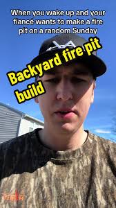 What else should we add to this area? #backyard #backyardtransformation  #firepit #backyardfirepit #diy #diyprojec