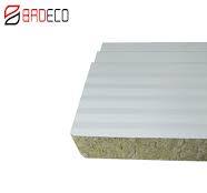 Rock wool sandwich wall panel from China Manufacturer-BRD