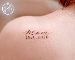 Words tattoo design for women. 61 Meaningful One Word Tattoos That Say A Million Things
