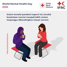 Maybe you would like to learn more about one of these? O Xrhsths Indonesian Red Cross Sto Twitter Covid19 Berdampak Besar Pd Kesehatan Mental Semua Orang Tekanan Emosional Dpt Memperburuk Kesehatan Fisik Tgl 10 Oktober Hari Kesehatan Mental Sedunia Ini Mengingatkan Bahwa Definisi