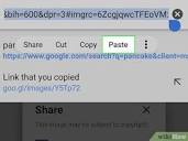 4 Ways to Get the URL for Pictures - wikiHow