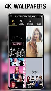 Blackpink Live Wallpaper 2020 Photos All Of Member For Android Apk Download