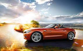 Wallpapers 2013 Bmw Z4 Facelift In Valencia Orange Bmw Z4 Used Bmw Bmw