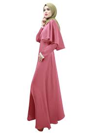 Simple Cotton Dress For Muslim Women White Short Dress Fashion Dresses Dresses