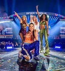 Spice girls photographed backstage at the brit. The Spice Girls Will Hit The Road For Massive World Tour In 2021 But Victoria Beckham Still Won T Join Them