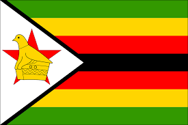 Pin By 20 Stories High On Places To See Zimbabwe Flag Flags Of The World Flag