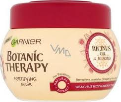 Almond oil is also extensively used for different skin ailments as well. Garnier Botanic Therapy Ricinus Oil Almond Mask For Weak Hair With A Tendency To Fall Out 300 Ml Vmd Parfumerie Drogerie
