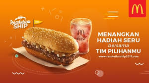Advertorial dianggap sebagai salah satu jenis iklan yang paling efektif. Mcdonald Ajak Masyarakat Untuk Beresolusi Dan Berkomitmen Di Tahun 2017 Halaman All Tribun Jogja