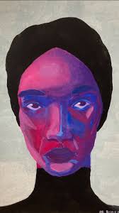 Congratulations to Ava Botwin and Samantha Sherrard who were chosen by  their school board member to represent our district in the AP/IB School  Board Student Art Exhibition. These works will be printed