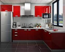 We are updating this gallery constantly as pictures become available. Modern Kitchen Designs Kitchen Furniture Red Kitchen Cabinets Design China Affordable Modern Kitchen Cabinets Modern Red Kitchen Cabinets Made In China Com