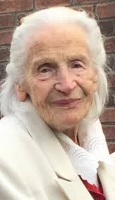 Condolence Book for Elizabeth Nangle (née Connolly) (Raheny, Dublin)