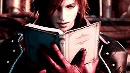 REQUEST: FFVII Dating Headcanons [Genesis Rhapsodos]