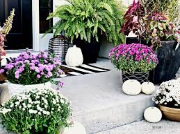 Take a look at these simple and charming front porch decor ideas you can use to create a welcoming front porch ! Fall Front Porch Ideas On A Budget The Budget Decorator