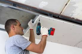 This is just another term for drop ceilings, so there's no difference in price. 7 Drop Ceiling Alternatives Home Stratosphere