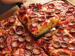 How To Make New York S Finest Sicilian Pizza At Home The Food Lab Sicilian Pizza Food Food Lab