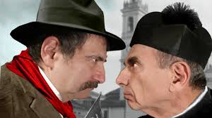 DON CAMILLO E PEPPONE