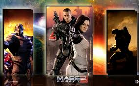 Maybe you would like to learn more about one of these? Mass Effect 2 2 Wallpaper Game Wallpapers 8255