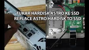 Get your astro njoi from astro authorized reseller. Astro Pvr Hardisk Replacement To Ssd Tukar Hardisk Astro Kepada Ssd Youtube
