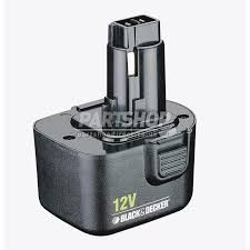 A battery doesn't even last one year. Black Decker Battery 12v Kc12ce Cd12c Kc12gt Ast2 419122 80 Part Shop Direct