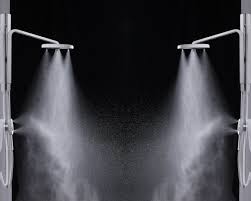 This Energy Efficient Showerhead Could Radically Reduce Your Bills Shower Heads Water Saving Shower Head Water Softener Shower Head