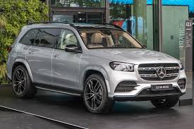 Mercedes Benz Classe Gls Type 167 Wikipedia
