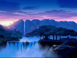 Sunrise wallpapers most beautiful places in the world download 1600×900. Landscape Nature Dream Trees Waterfalls Waterfall Sunset Sunrise Wallpaper 1518x1139 1039 Landscape Wallpaper Fantasy Landscape Fantasy Landscape Wallpaper