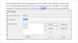 Winforms Spell Check Control Spellchecker Devexpress