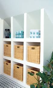 Tolle Idee Fur Dachschragen Einfach Ein Regal Bauen Was Passt Attic Renovation Home Ikea
