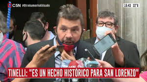 Copyright 2020 | tinelli & c. Marcelo Tinelli Hoy Se Consuma Un Acto De Justicia Por Un Vil Despojo De La Dictadura Youtube