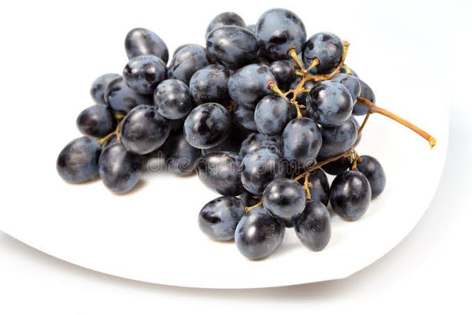Sweet Grapes