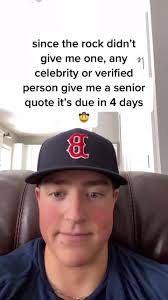 Jaylen Moore Senior Quote